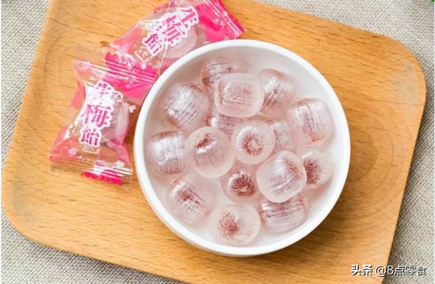 现在流行的喜糖,喜糖十大公认最好吃的糖