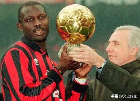 全球公认第一任球王,世界足球先生当选总统