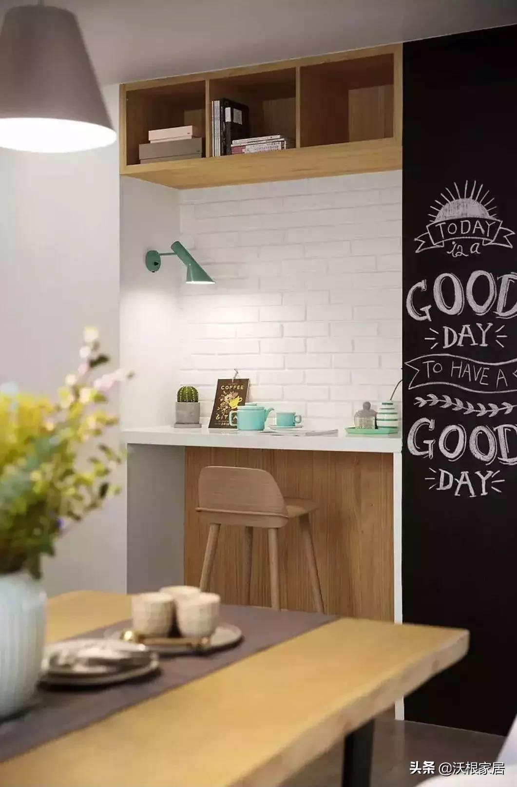 120平方三室一厅房子北欧风格,北欧风婚房布置效果图大全