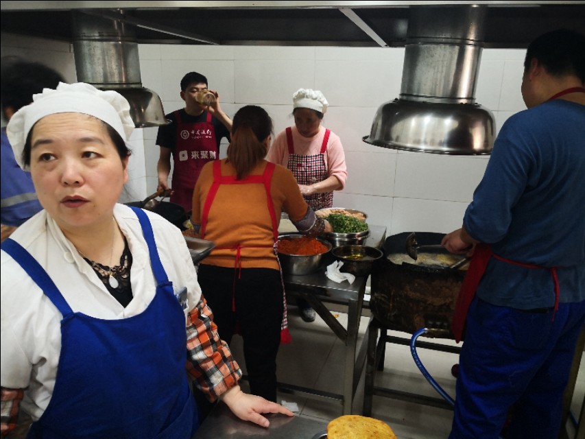 寻味沙河,寻味姐妹沙河烤鸡腿