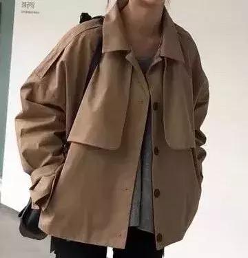 今年春天必买的外套一定是这5款,春天穿什么外套好看又时尚