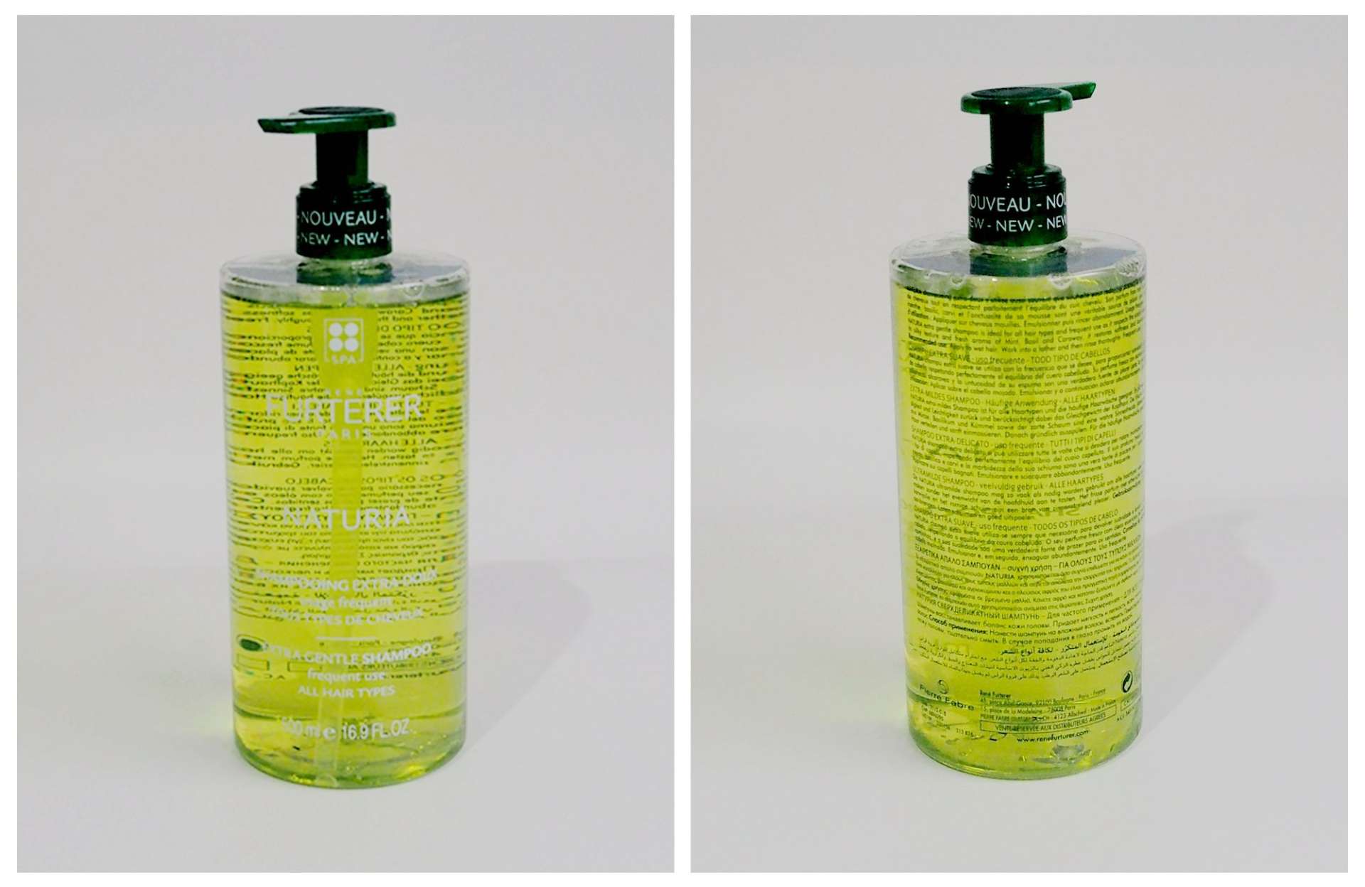 秋季新款洗发水大测评,十大防脱洗发水法国