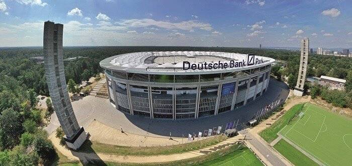 德甲18队,德甲球场一览表最新