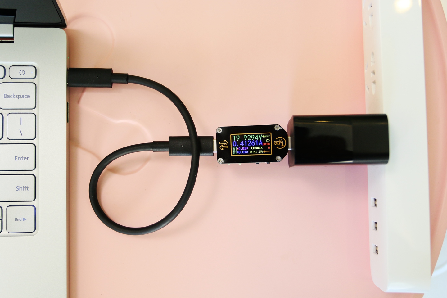 紫米35w双口充电器能充笔记本,紫米充电器30w