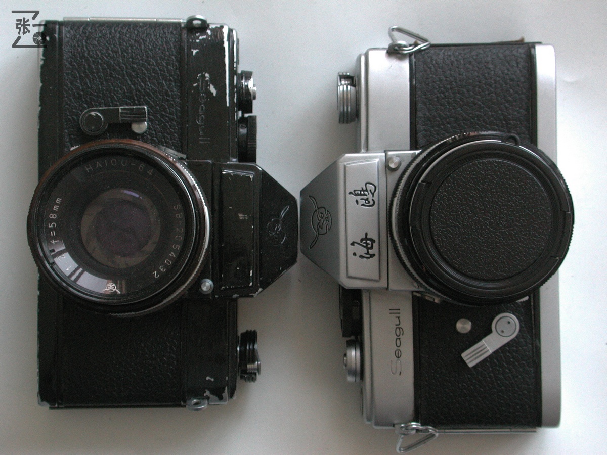 上海海鸥牌相机,上海海鸥照相机所有型号序列号