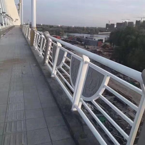 铸造石护栏厂家,不锈钢桥梁护栏厂商