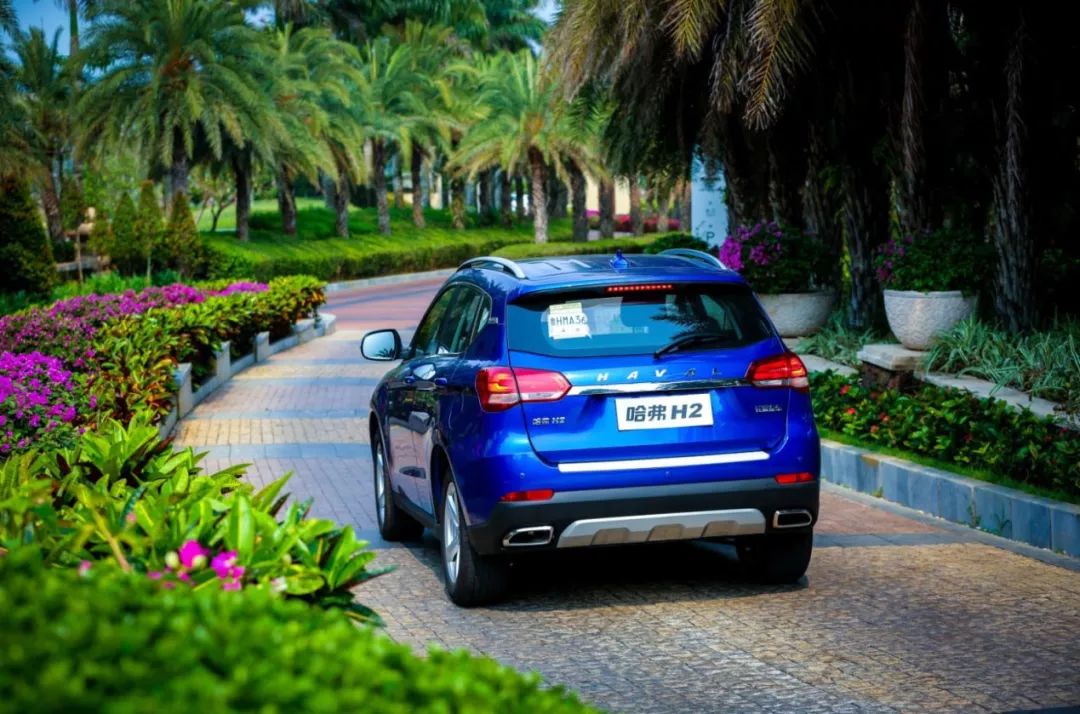 suv哈弗h2到底怎么样,2016蓝标哈弗h2怎么样