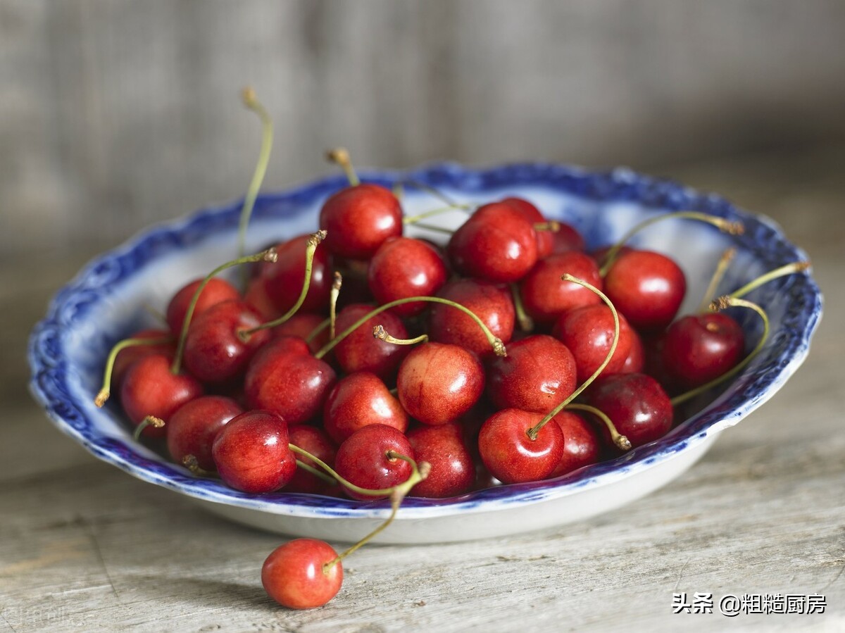 到了春天也要多吃这四种水果,4月要多吃这6种水果