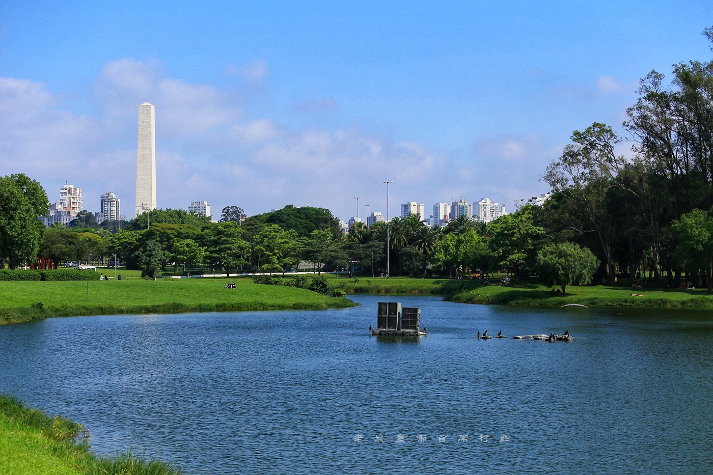 巴西圣保罗值得去的原因,南美旅游第一站巴西