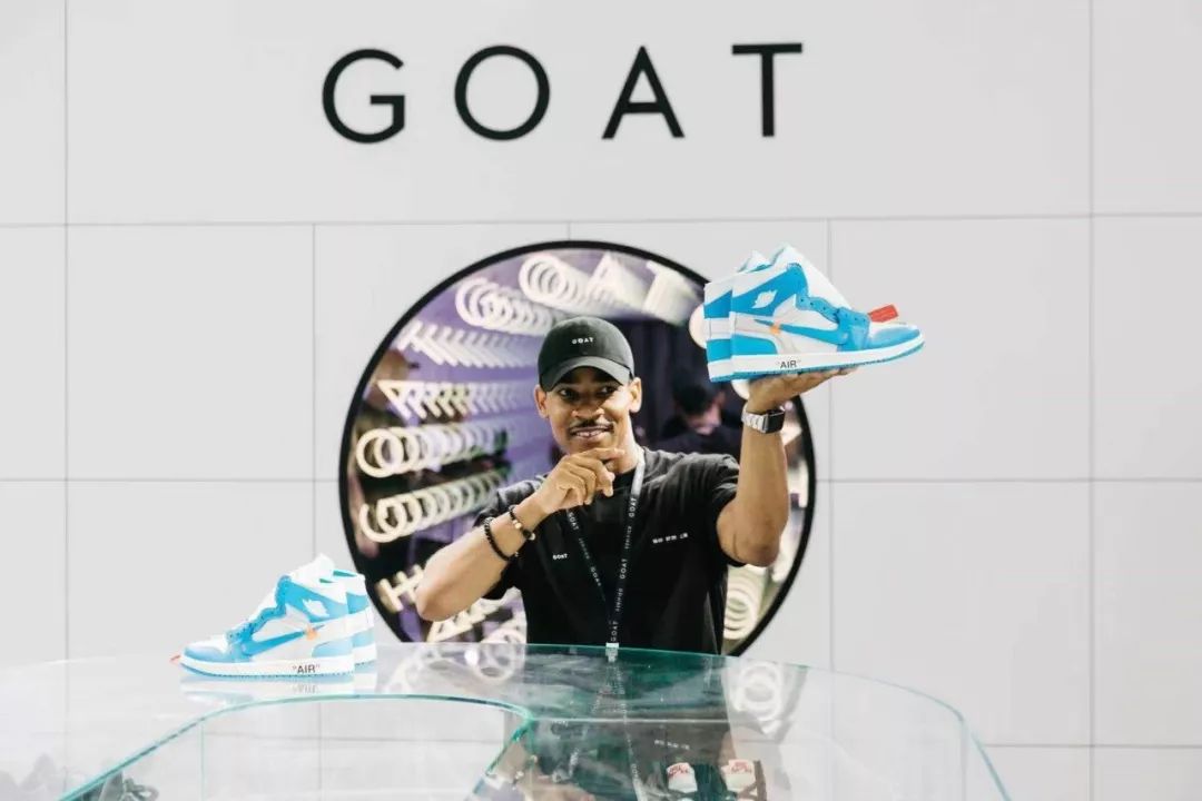 「很潮-OFFWAY」毒最大的竞争对手，来了