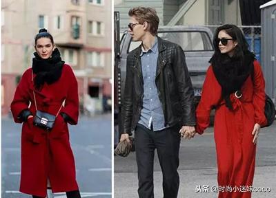 围巾不用多，备满这6条基础款，解决你冬季所有搭配！