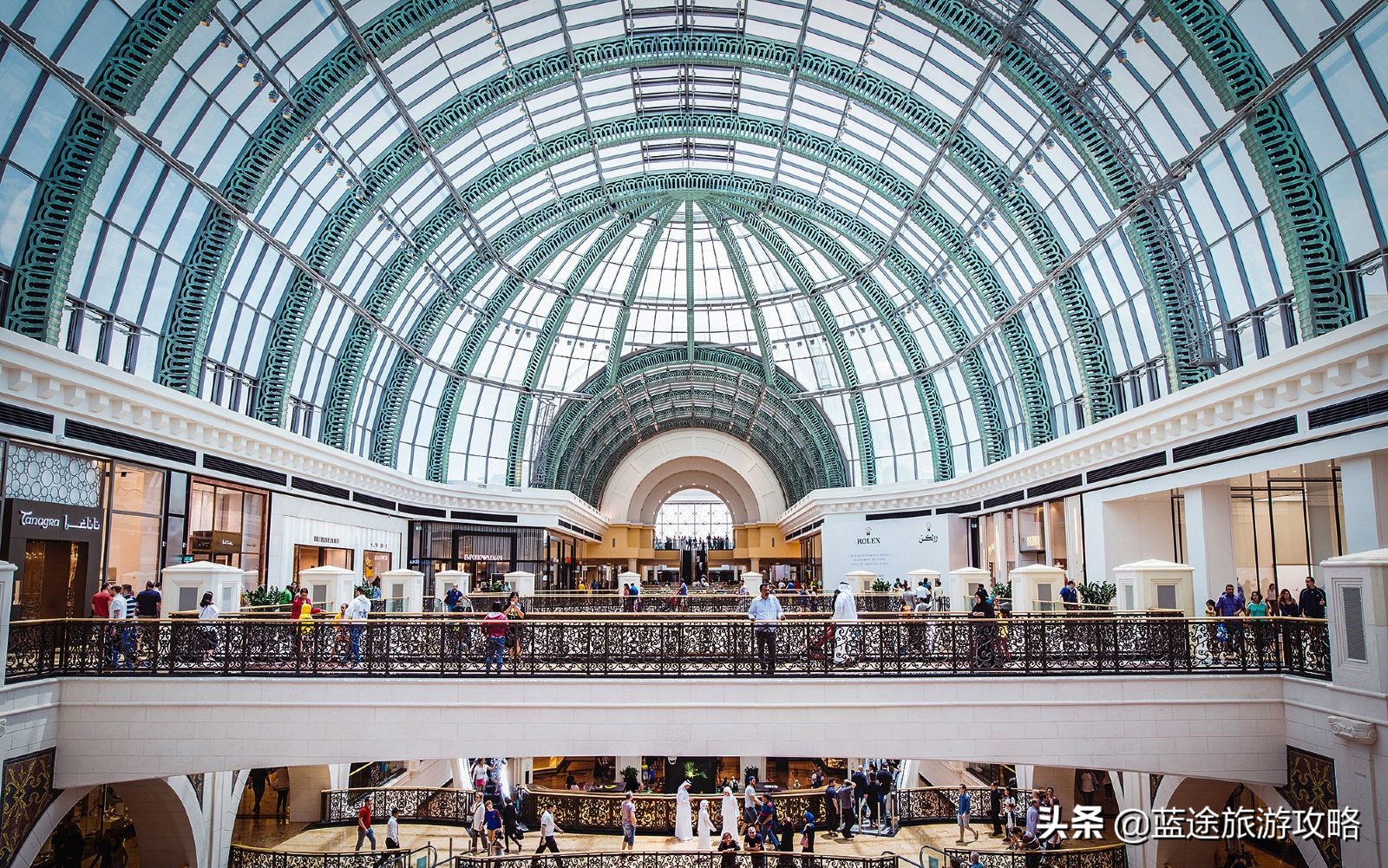 迪拜购物大全,迪拜购物狂想曲