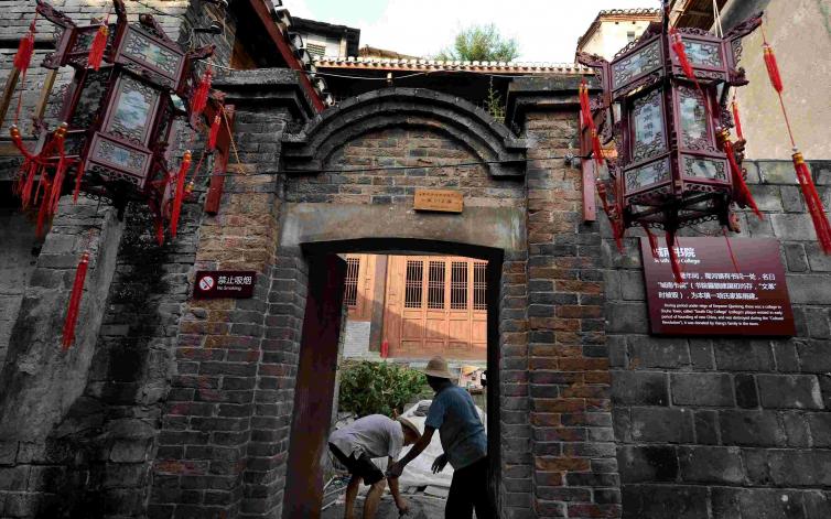 西安最值得去的三座古镇,西安秦岭山哪个古镇值得一看