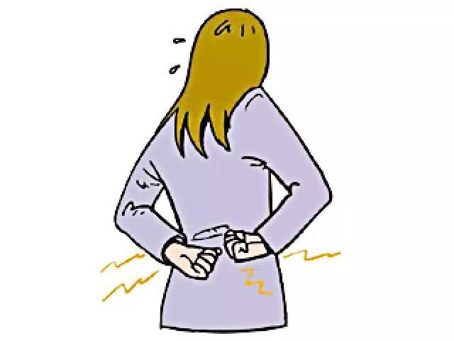 肠绞痛、胆绞痛、肾绞痛，疼痛的位置，区分的方法