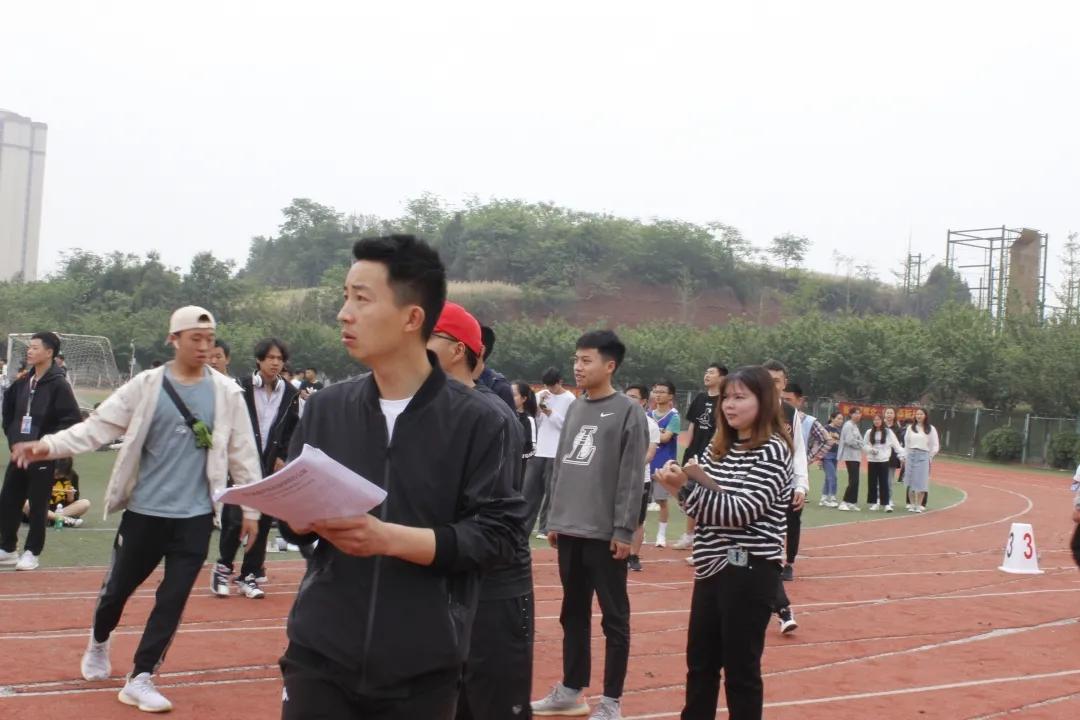 飒!123张图,带你“动+静”看赛场