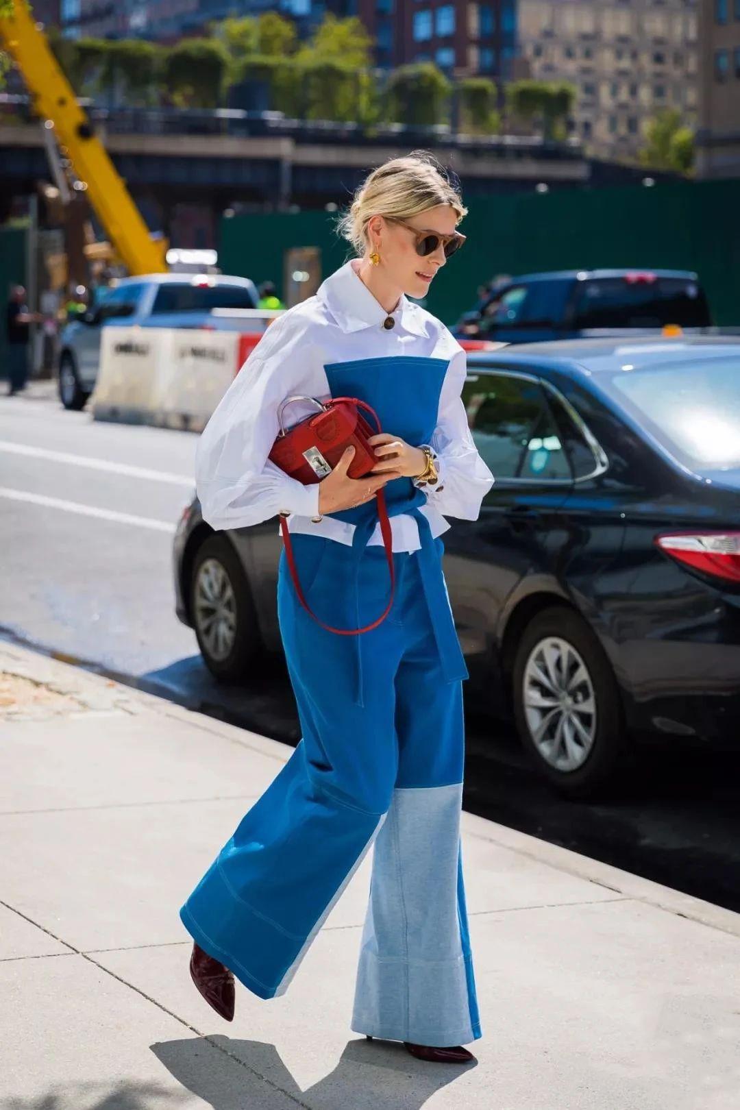 2020春夏穿什么颜色才会更时尚呢,今年秋冬最流行的4组颜色搭配