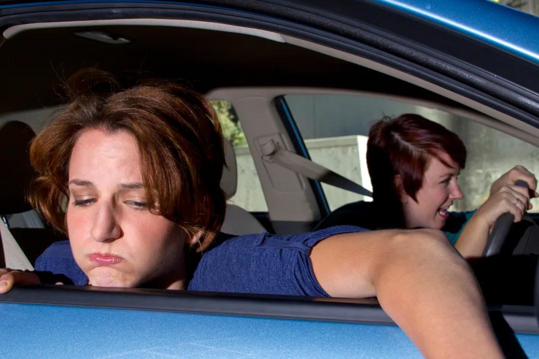 晕车怎么缓解最有效方法,晕车怎么缓解女性