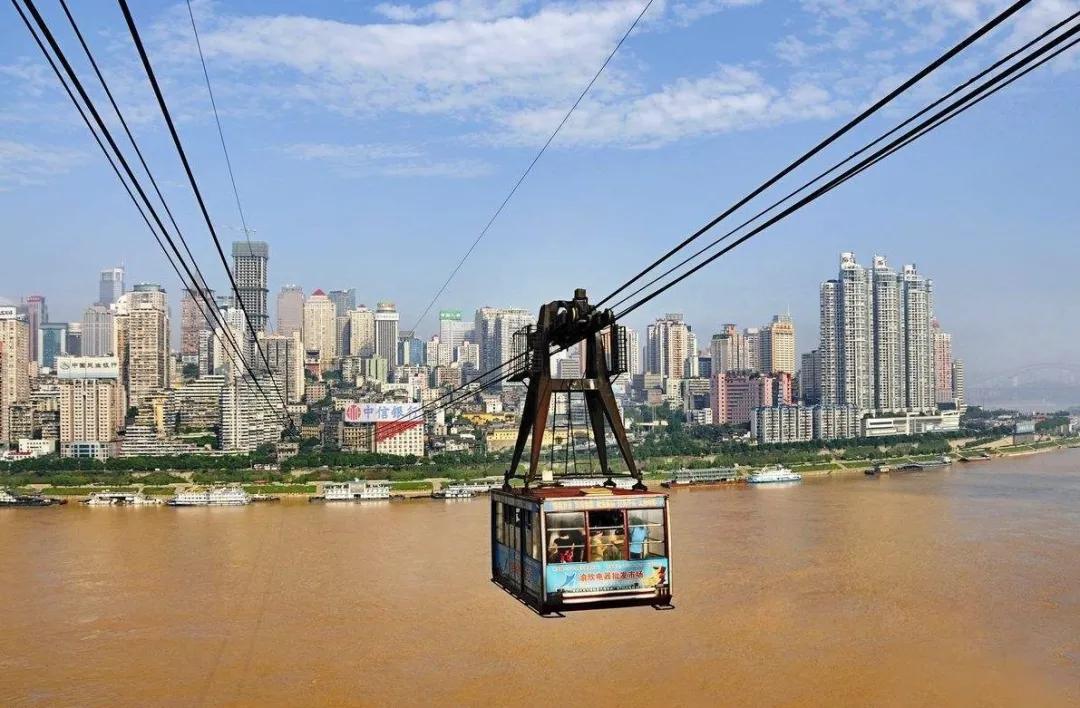 北方人来重庆吃火锅,来重庆吃火锅了吗