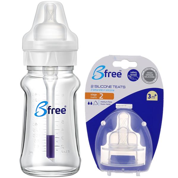 宝宝奶瓶怎么选6款网红奶瓶测评,奶瓶推荐3-6个月宝宝测评