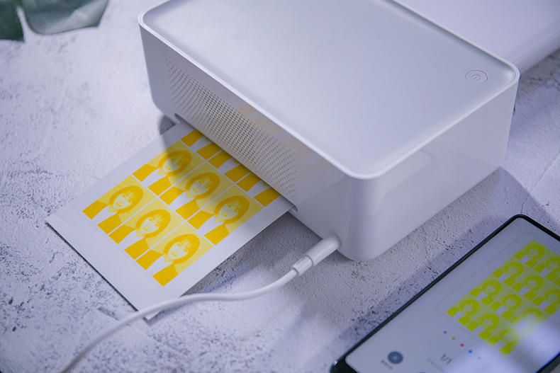 老款米家照片打印机3寸相纸,米家照片打印测评