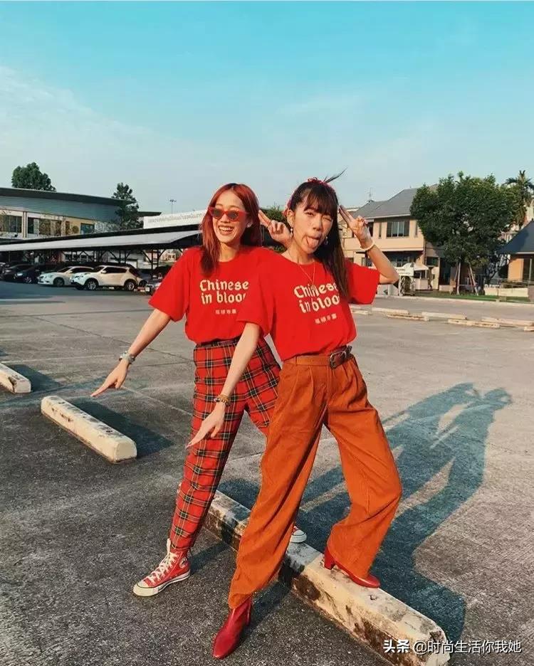 这些*服私**真的好牛，什么身材都能驾驭！