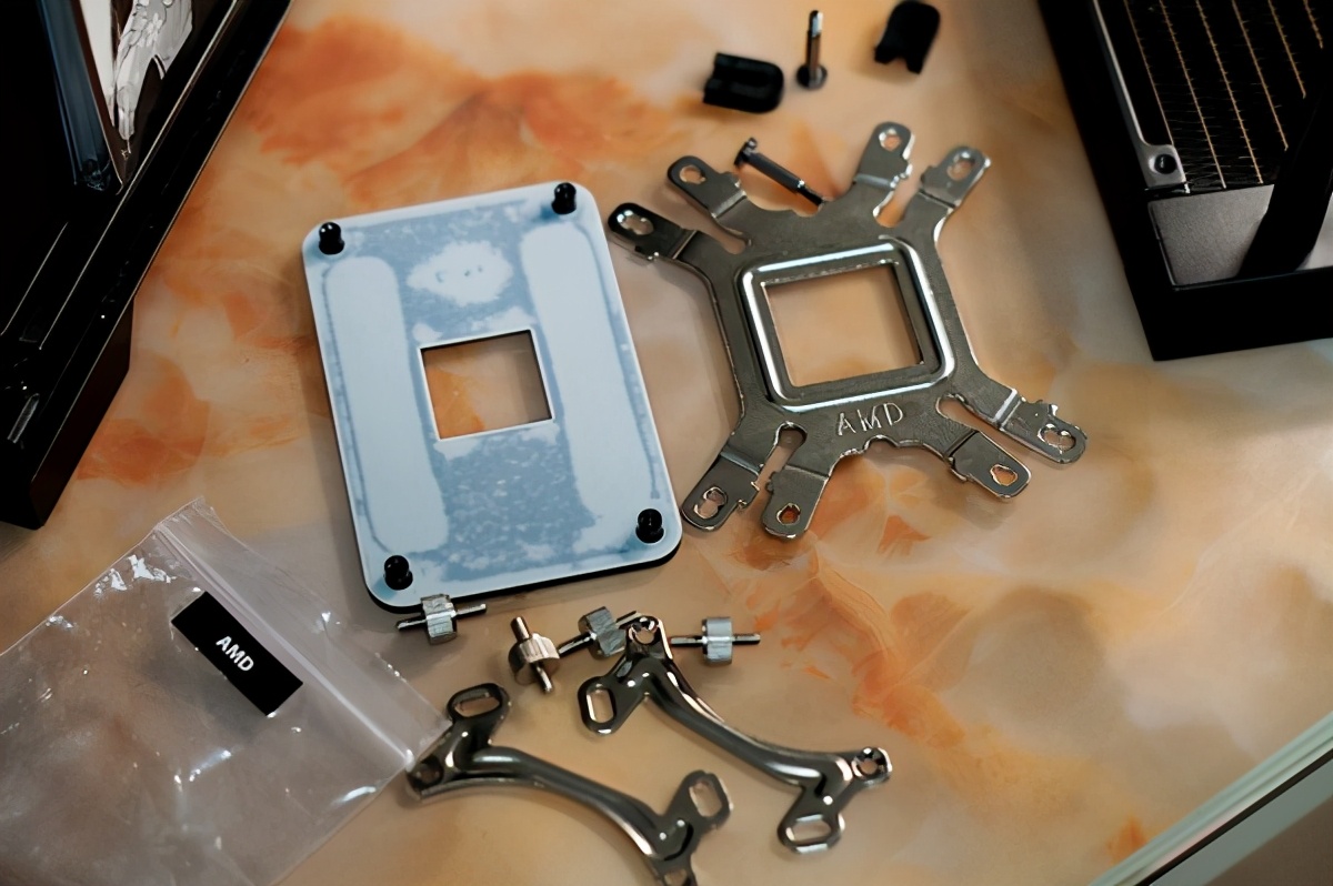 九州风神冰元素cpu水冷散热器,九州风神水冷水元素120k