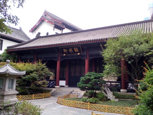 每日一景走进武汉中华奇石馆景区,武汉中华奇石馆有哪些奇石