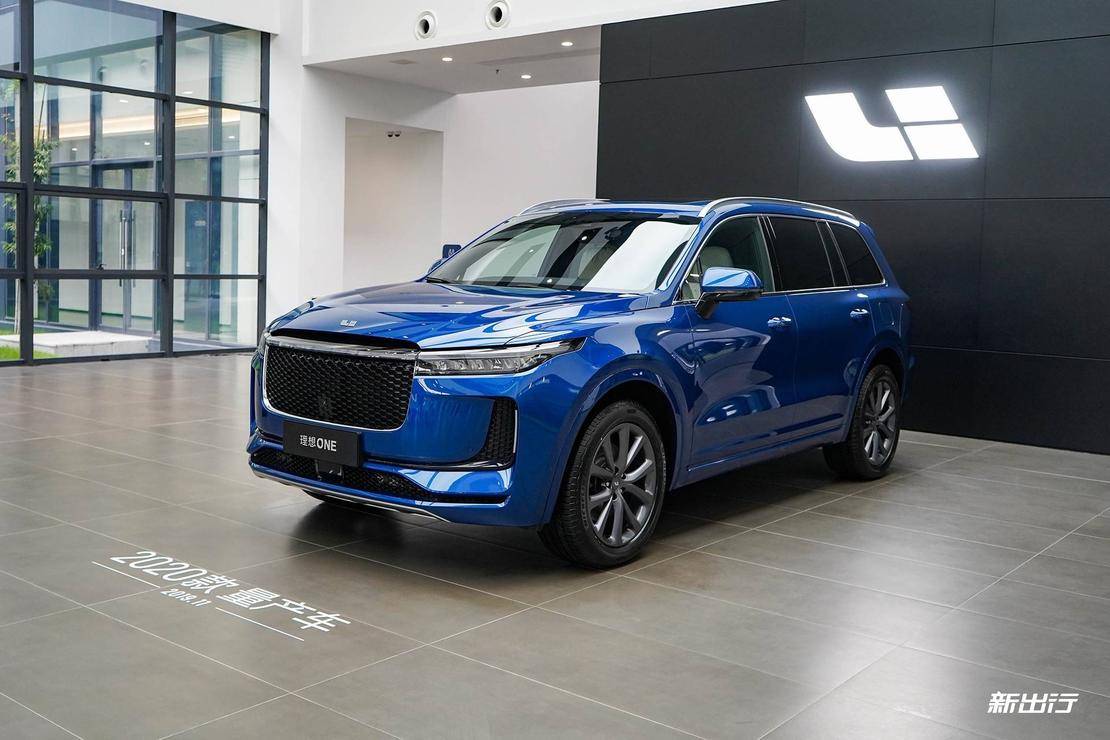 理想one2021增程六座版试驾,新款理想one车主用户感受