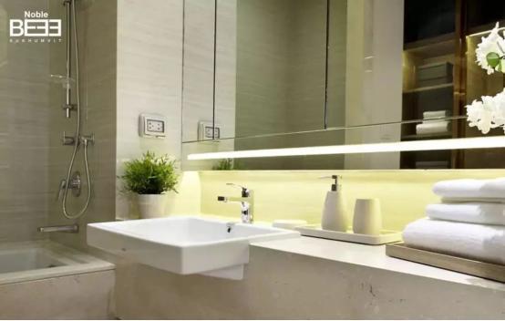 曼谷｜NobleBE33最佳富人区，与三大贵妇百货，明星名流为邻