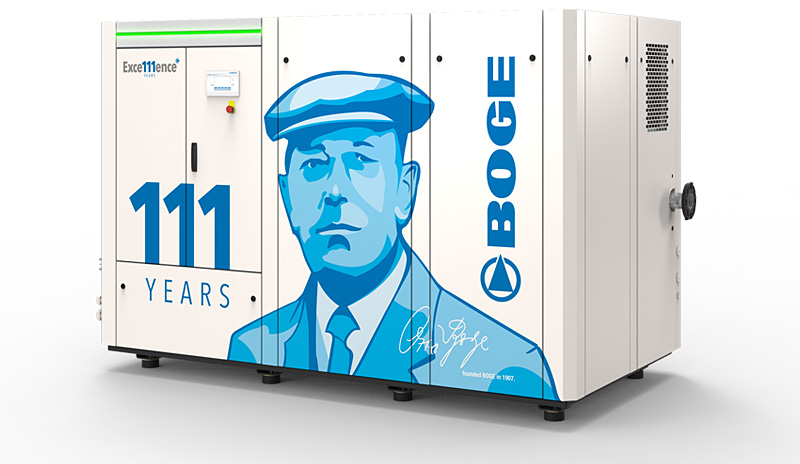 111周年致胜：伯格压缩空气专家再续辉煌