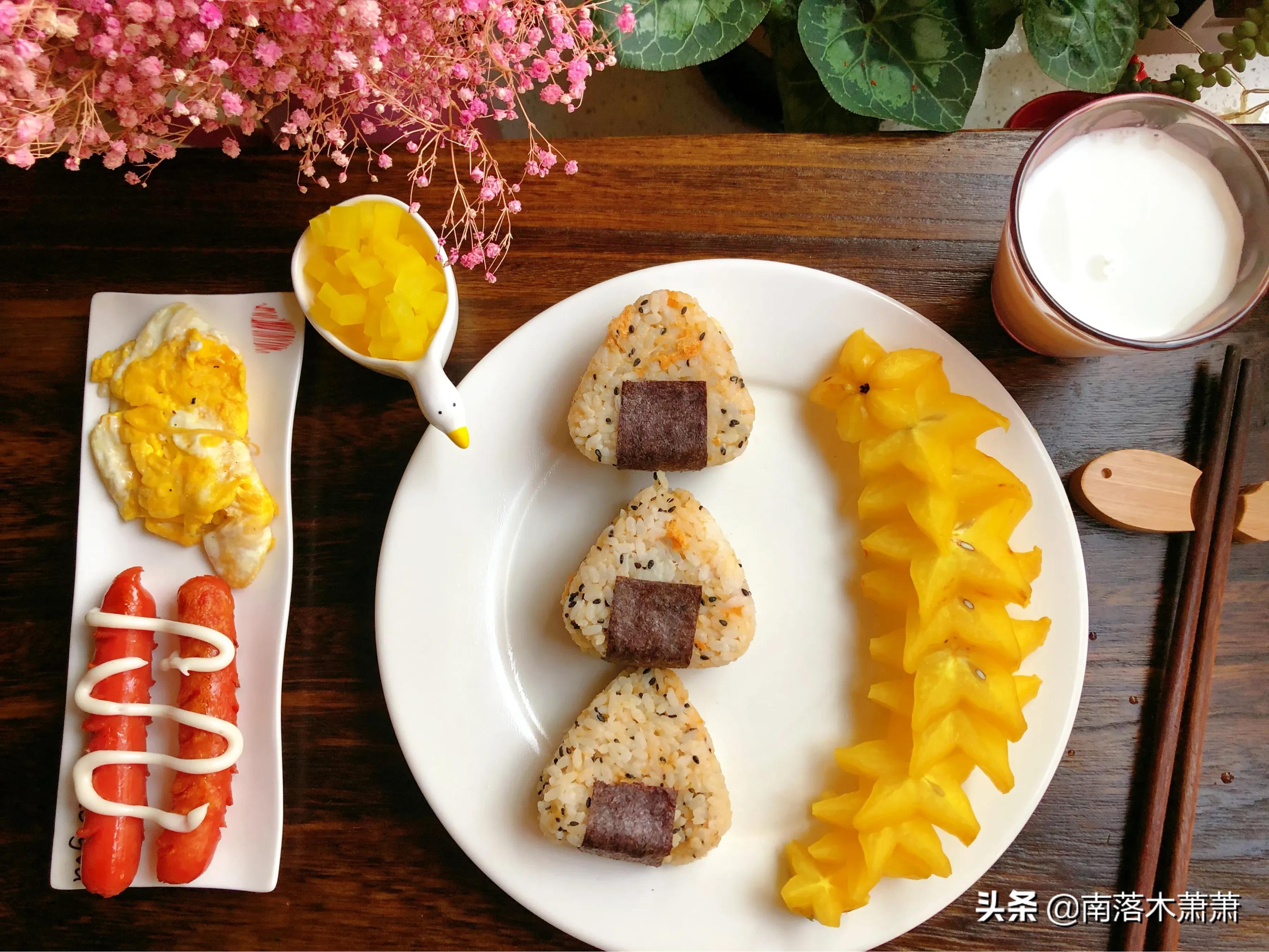 我的早餐日记小笼包,我的早餐日记三明治