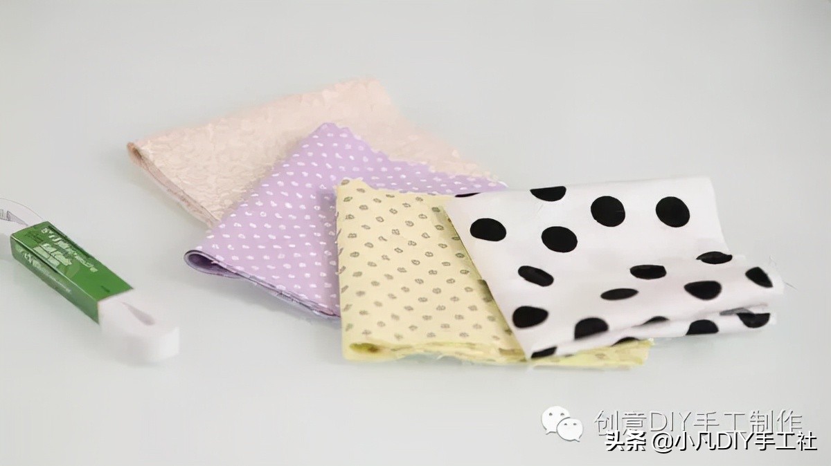 旧衣服飘带做头饰,十种diy简单的发饰