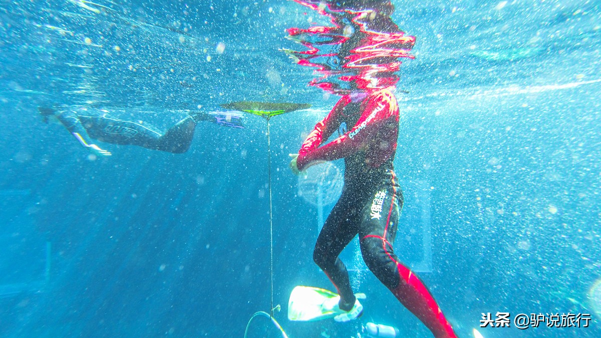 天房洲际与亚特兰蒂斯,天房洲际酒店和亚特兰蒂斯