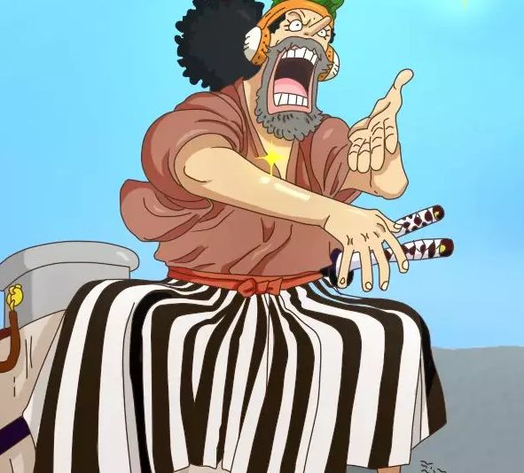 海贼王乌索普蛤蟆膏,乌索普用万能蛤蟆油后悔