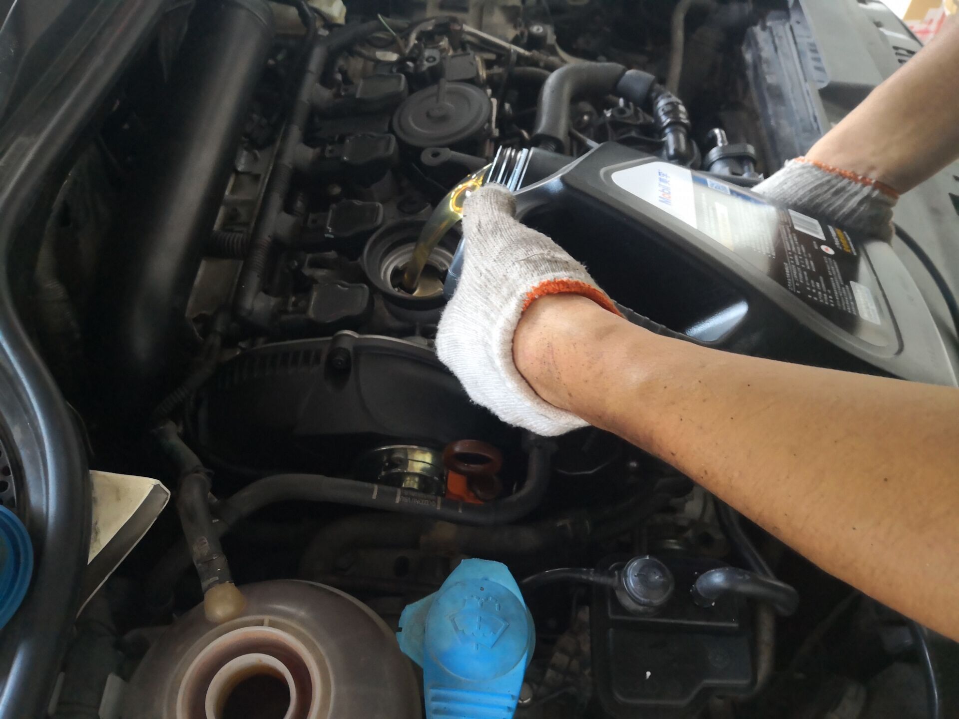 尚酷rea211烧机油吗,尚酷2.0烧机油能修好吗