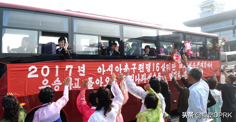 朝鲜足球青训视频,朝鲜足球培训基地