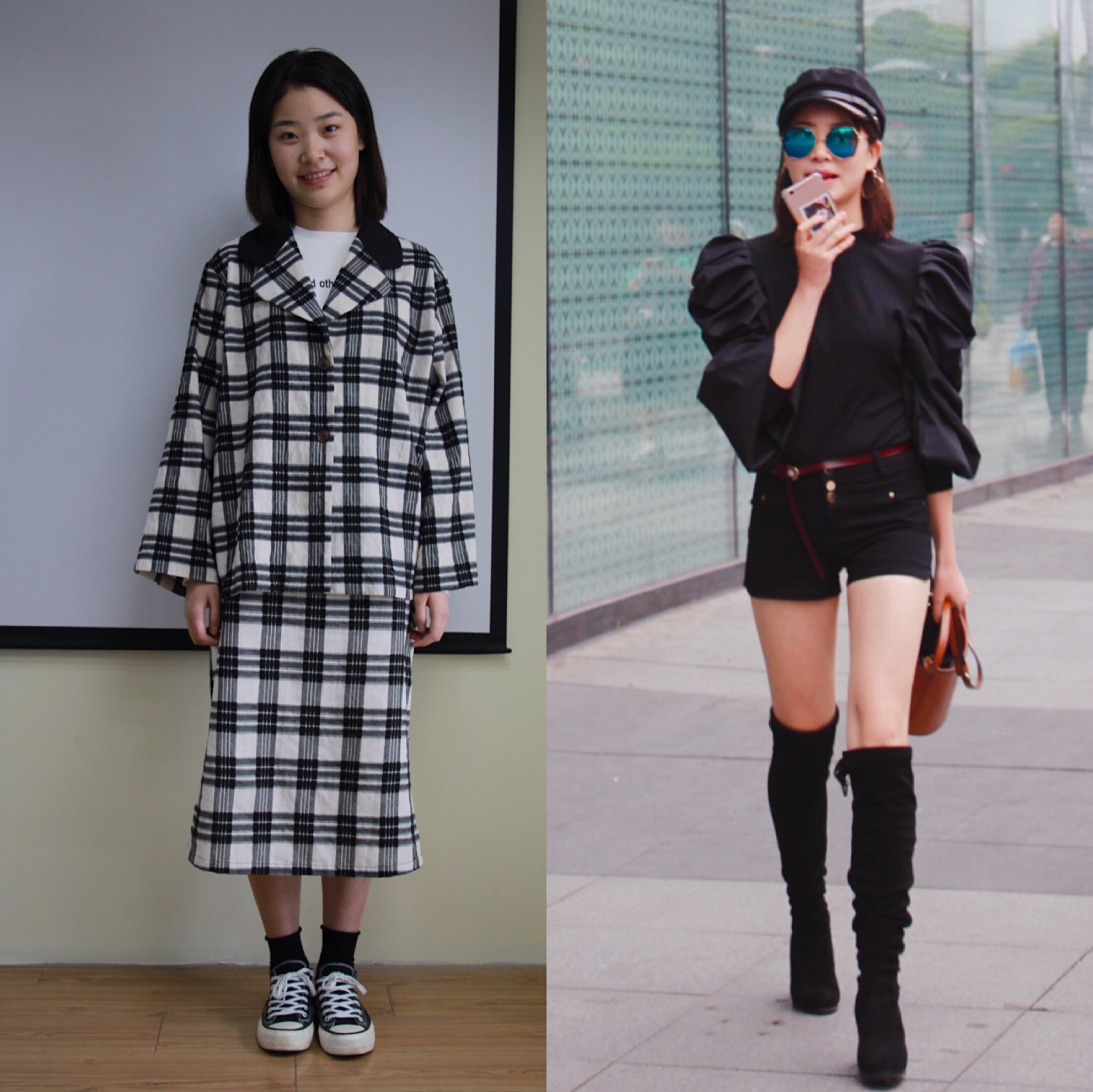 花木色彩和服装搭配,服装色彩搭配方法