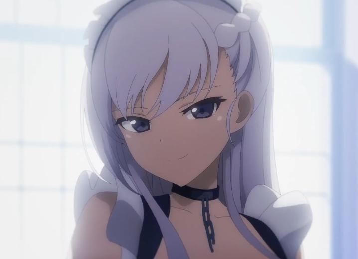 中国舰娘，平海宁海现身碧蓝航线，企业大秀烂好人属性