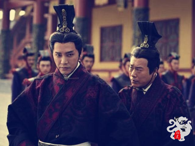 神话赵高联合胡亥对抗扶苏,李斯为什么要杀扶苏立胡亥