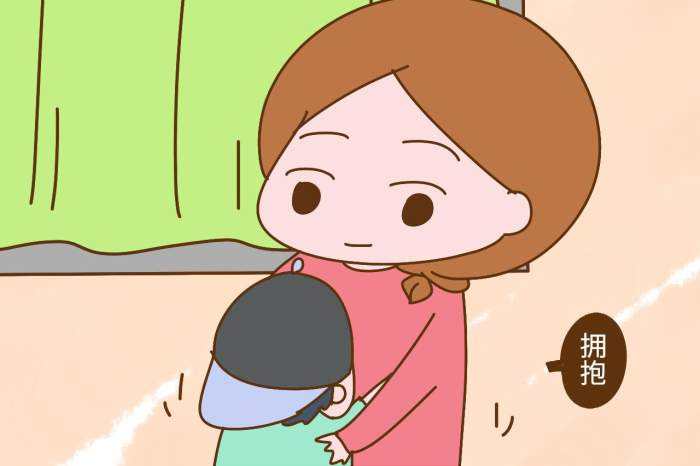 当着孩子面吵架对孩子的影响图片,当小孩面吵架应该怎么和孩子解释