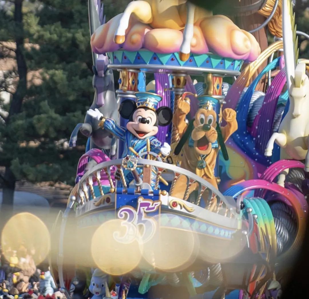 迪士尼必打卡的十个地方,打卡迪士尼纯玩三日