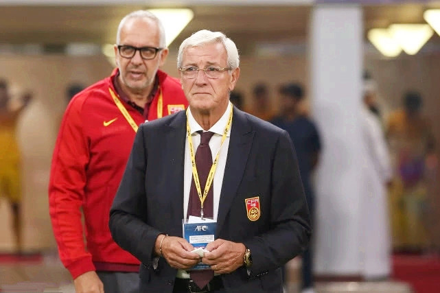 里皮谈国足现状,里皮谈亚洲杯国足出局