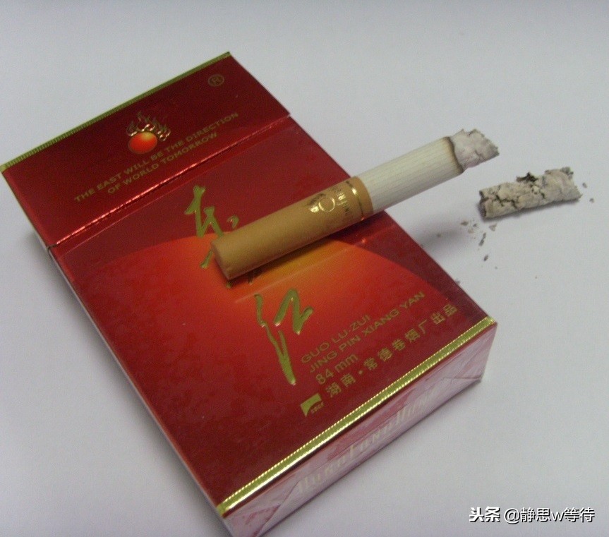 一根香烟触动了记忆,年代香烟回忆