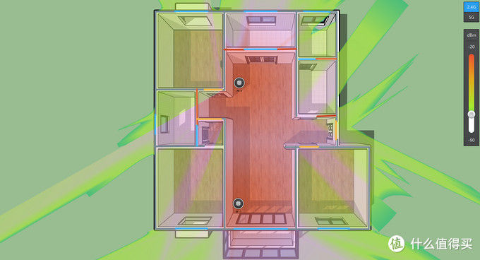 智能家居wifi全屋覆盖怎么设置,智能家居wifizigbee