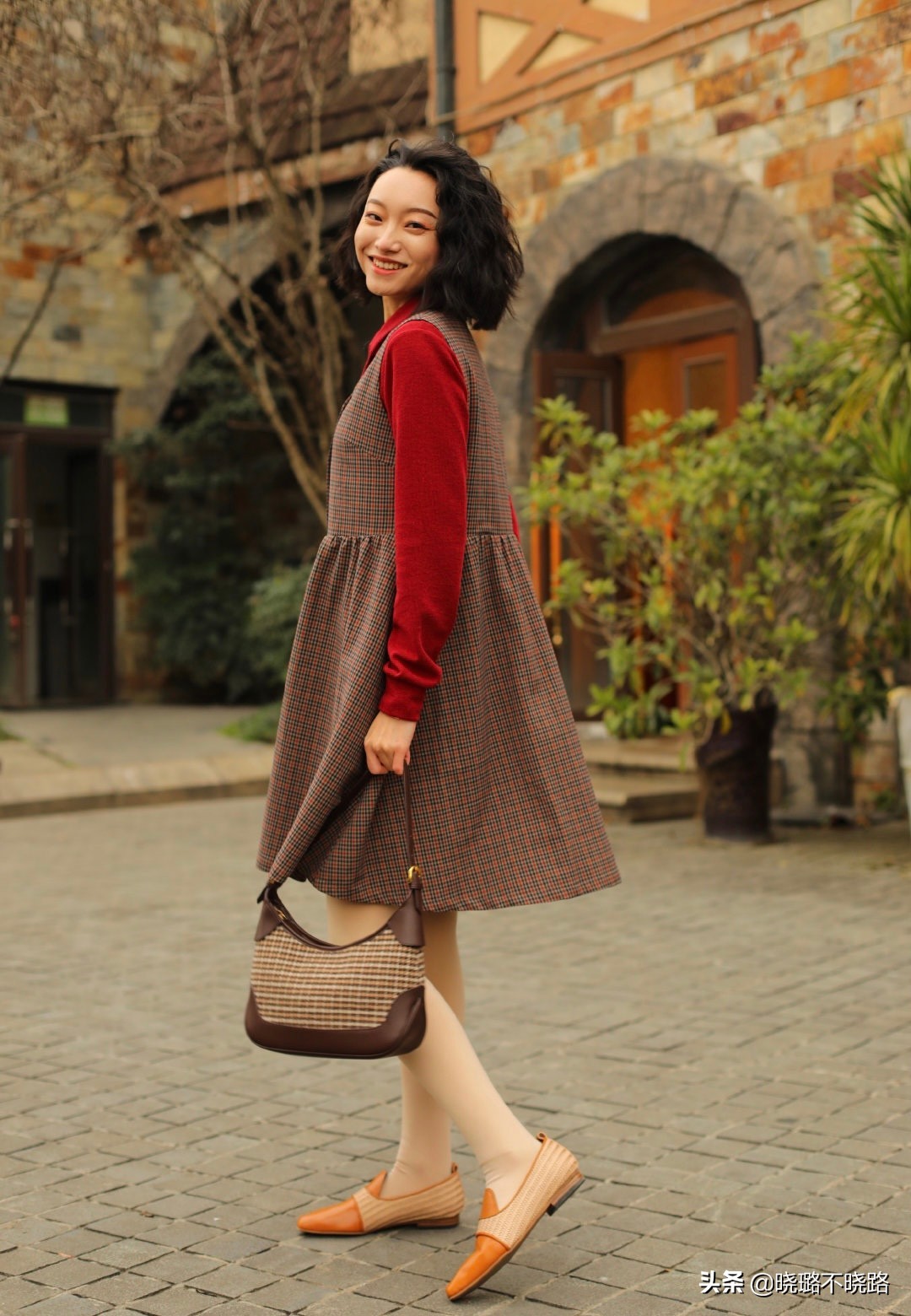 显高又好看的单鞋,独特又时髦的单鞋你有几双