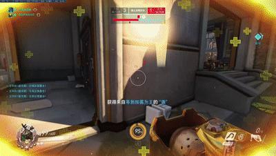 攻略大神带你飞：守望先锋中，实力相当的对局是细节来分胜负的！