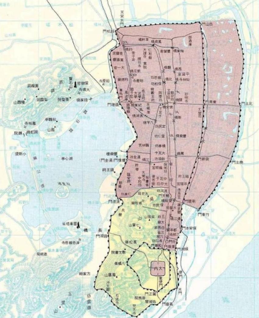 作为前朝的首都，临安在元朝的地位如何呢？难道真的就不重要吗？