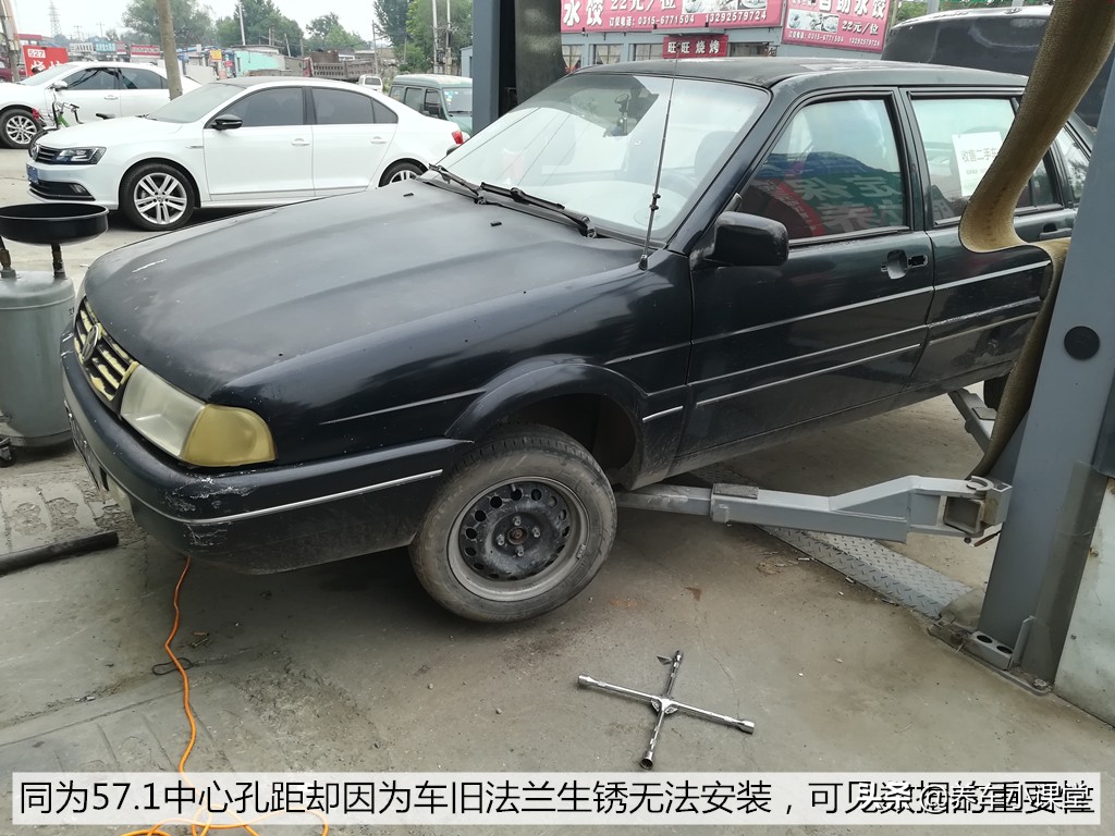 轮毂改装帅气,轮毂改装完美数据