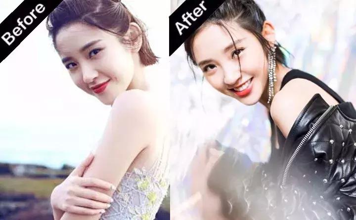 什么是“淡雾眉”?娜扎、baby......告诉你如何变身精致小仙女