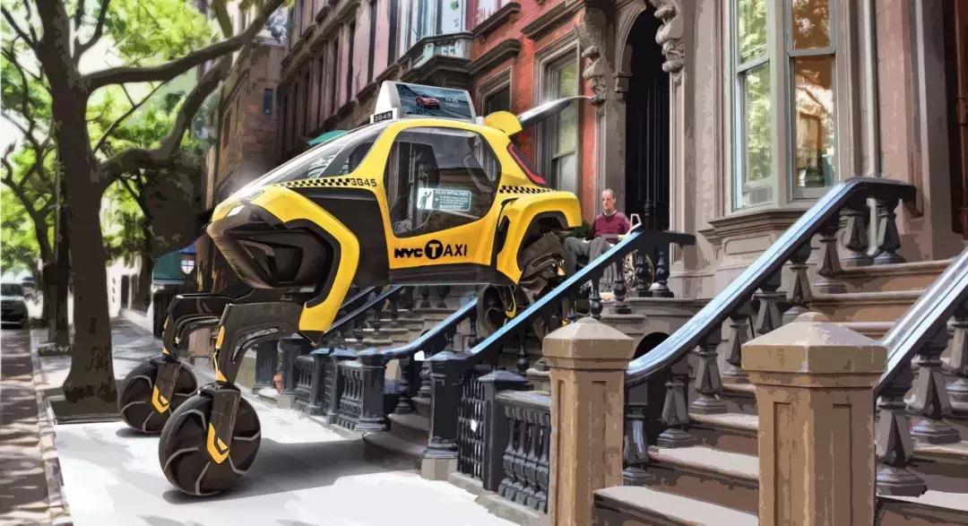 ces展会汽车最新黑科技,2018年ces展直击汽车领域的黑科技